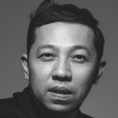 Portrait of Humberto Leon