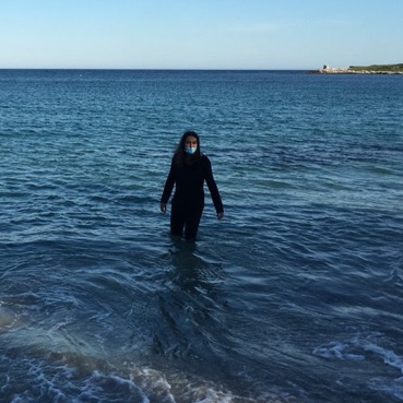 Portrait of Jackie Ess