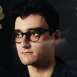 Portrait of Danny L Harle