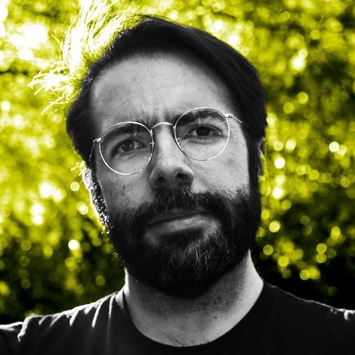 Portrait of James  Tynion IV