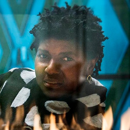 Portrait of Maria Magdalena Campos-Pons