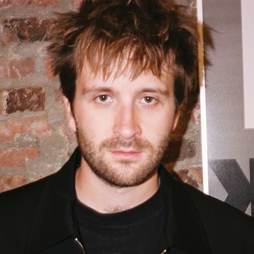 Portrait of Tyler Bainbridge