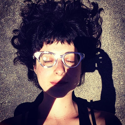 Portrait of Sara Wintz