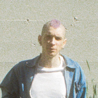 Portrait of Trevor Powers