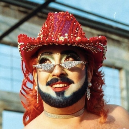 Portrait of Mama Celeste