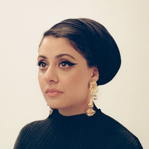 Portrait of Sumayya Vally